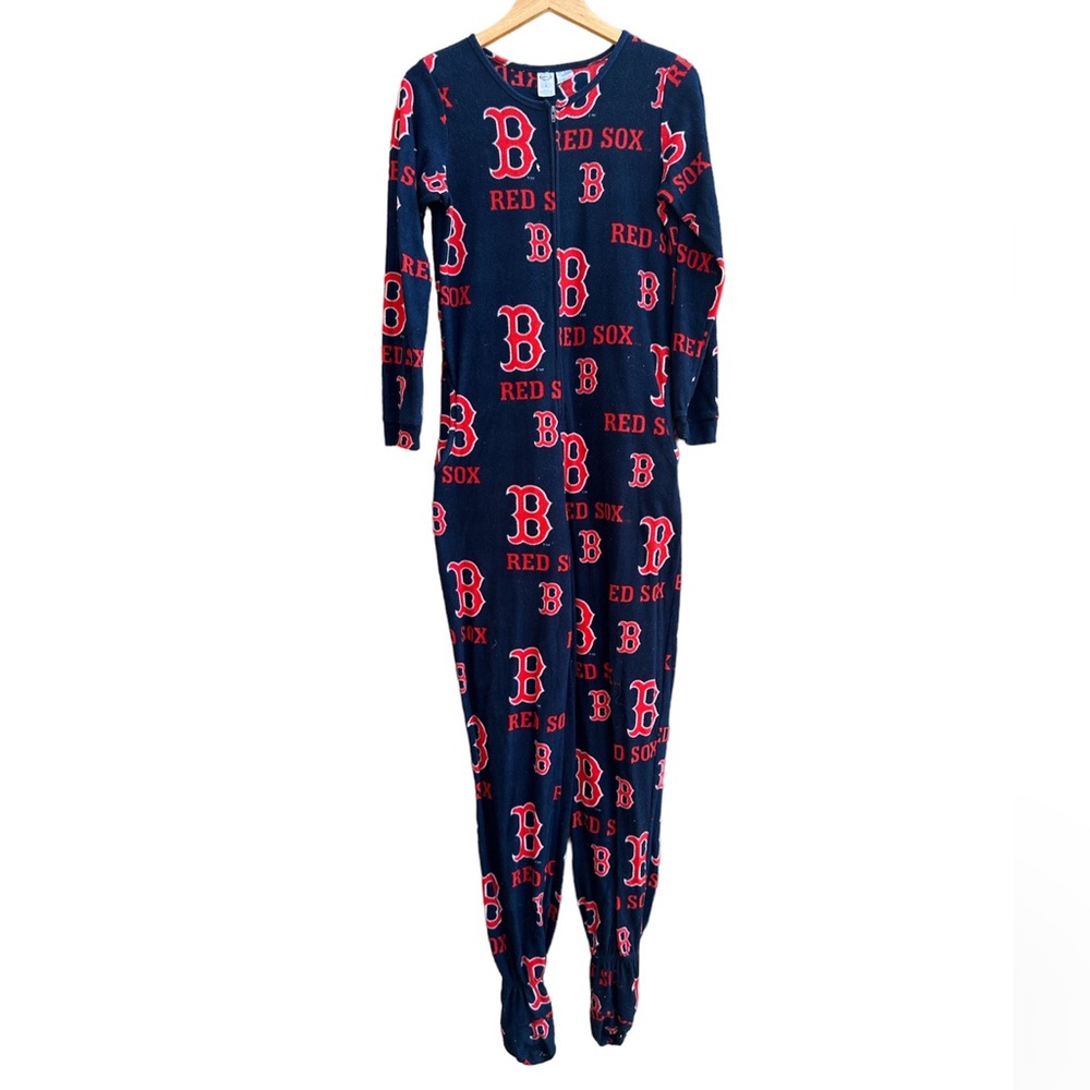 BOSTON RED SOX SLEEP LOUNGE PAJAMA PANT Small Sports CONCEPTS
